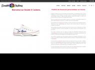 Chaussures customisées