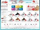 Chaussures de sport hommes, femmes, et enfants à prix discount