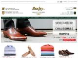 Chaussures et chemises de luxe pour homme