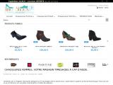 Chaussures mode pour femme en ligne et en magasin au Cap d'Agde