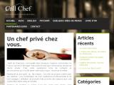 chef à domicile et cours de cuisine sur Chamonix