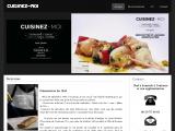 Chef de cuisine et cours de cuisine et pâtisserie à domicile, Toulouse (31)
