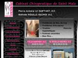 Chiropracteur à Saint Malo (35)