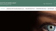 Chirurgie des yeux Tourcoing