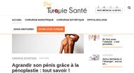 Chirurgie esthétique Istanbul Turquie