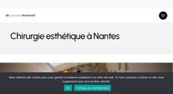 chirurgien esthétique, plastique et de reconstruction à Nantes