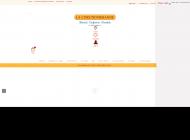 Chocolats et biscuits en boîte métallique décorée