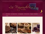 Chocolats fins aux parfums de l'enfance