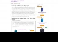 Choisir sa valise rigide