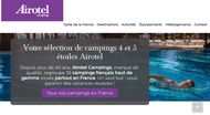 Choisir un camping Air Hôtel