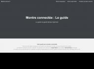 Choisir une montre connectée