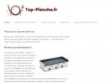 Choisir une plancha