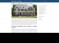 Choisir une pompe à chaleur