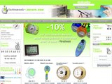 Chronomètre, altimètre, balance, vente en ligne d'instruments de mesure