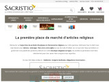 cierges et articles liturgiques