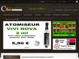 Cigarette electronique discount et liquide français