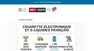 Cigarette electronique et e-liquide, Poitiers (86)