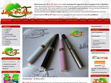 Cigarettes Electroniques, vaporisateurs et accessoires