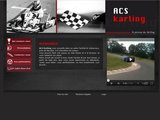 Circuit de Karts près de Lisieux, dans le Calvados (14)