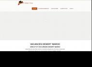 Circuit desert Marrakech