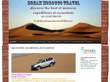 Circuit touristique, expédition découverte dans le Sud du Maroc
