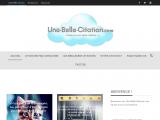 Citations et proverbes à partager 
