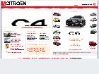 CITROEN : site officiel de la Marque