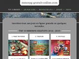 classement des meilleurs jeux mmorpg