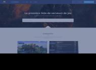 Classement des serveurs Minecraft de France: Serveur MultiGames