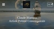 Claude Blaesius Artiste Peintre Contemporain