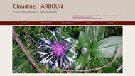 Claudine Harboun : psychanalyste à Montpellier
