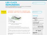 clics et surf rémunéré