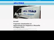 Climatisation et froid commercial Marseille