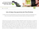 Clinique d'acupuncture de Trois-Rivières
