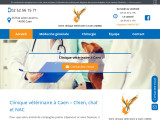 Clinique vétérinaire à Caen