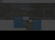 Clôture jardin et terres agricoles en Pays de Loire