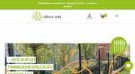 Cloture portail et menuiserie extérieure Occitanie