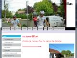 Club cycliste Martillac 