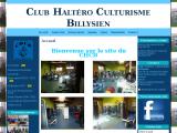 club d'haltéro culturisme de Billy Montigny (62)
