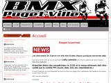 club de BMX à Puget Ville (83)