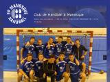 Club de handball à Manosque (04)