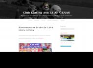 Club de karting de Lyon Genas