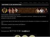 Club de musculation, JuJiTsu et self défense à Nanterre
