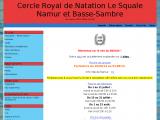 Club de natation et sport aquatique, Namur