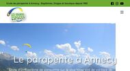 Club de Parapente Annecy