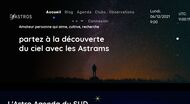 Clubs d'astronomie en région PACA