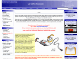 CMS de création de page internet