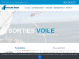 Co-navigation pour sorties en mer en bateau voile ou moteur, Nieul-sur-Mer (17)