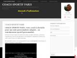 coach sportif personnel sur Paris