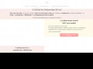 Coaching bien être en ligne